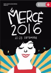 La Merçe 2016.